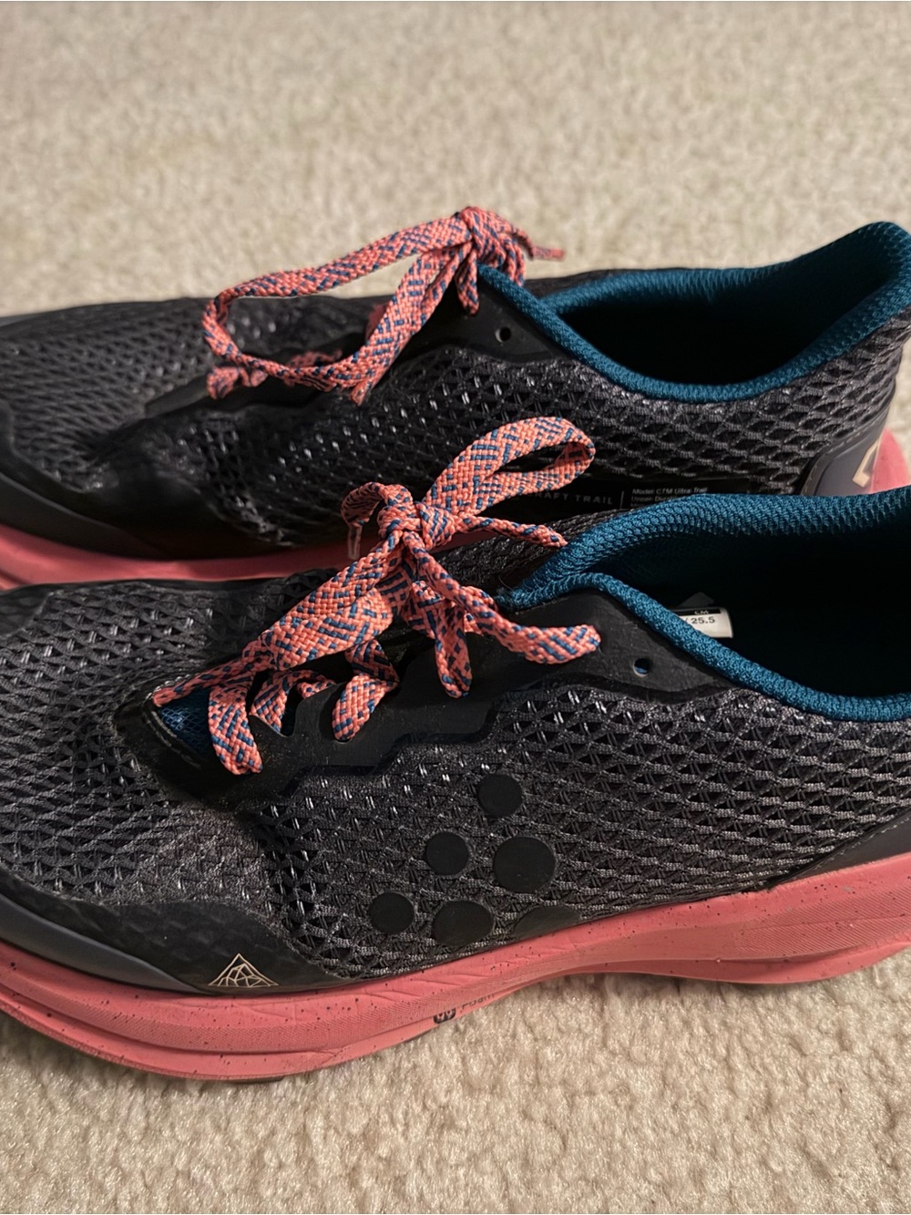 Craft CTM Trail Shoes